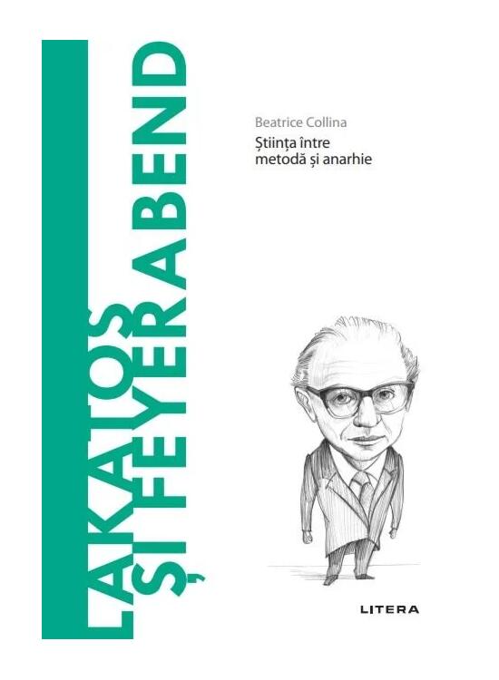 Copertă produs Lakatos și Feyerabend (Vol. 76) - gallery big 1