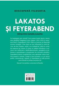 Copertă produs Lakatos și Feyerabend (Vol. 76)