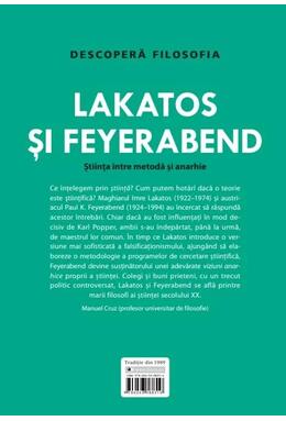 Copertă produs Lakatos și Feyerabend (Vol. 76)