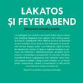 Copertă produs Lakatos și Feyerabend (Vol. 76) - gallery small 
