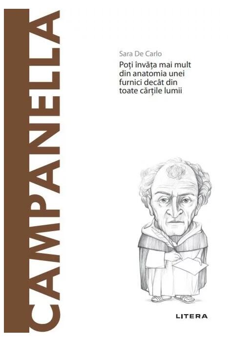 Copertă produs Campanella (Vol. 77)