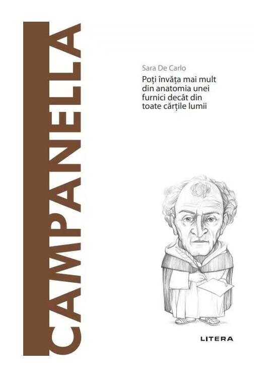 Copertă produs Campanella (Vol. 77) - gallery big 1