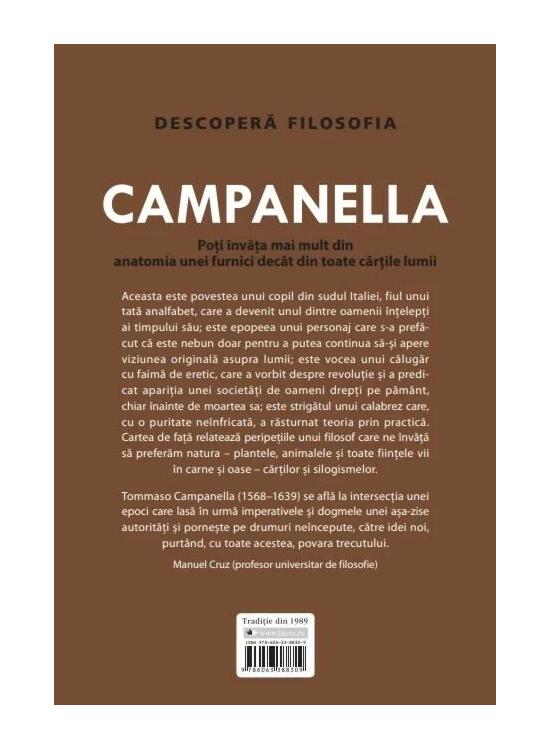 Copertă produs Campanella (Vol. 77) - gallery big 2