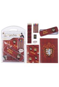 Copertă produs Set de rechizite Harry Potter - Gryffindor, 16 buc