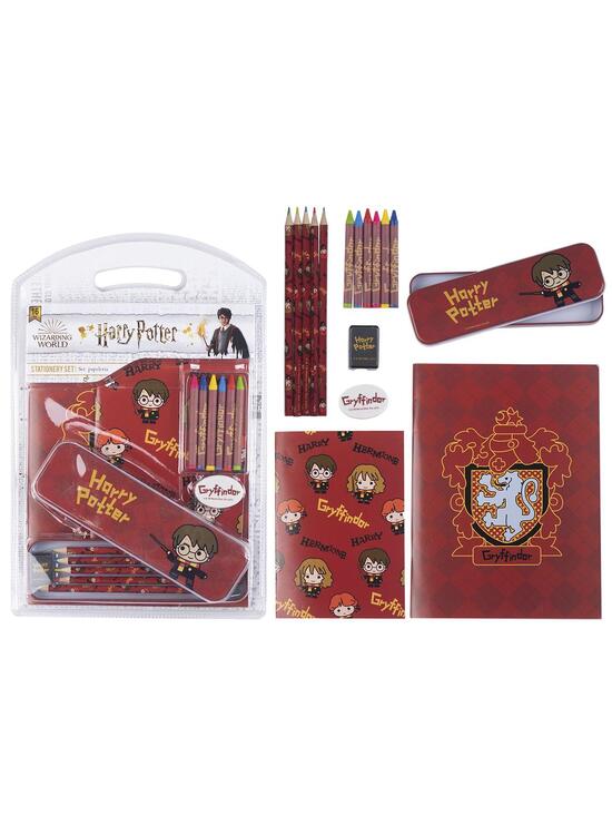 Copertă produs Set de rechizite Harry Potter - Gryffindor, 16 buc - gallery big 1