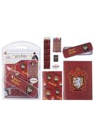Set de rechizite Harry Potter - Gryffindor, 16 buc