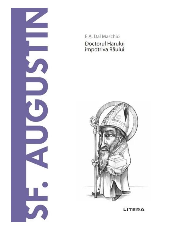 Copertă produs Sf. Augustin (Vol. 10) - gallery big 1