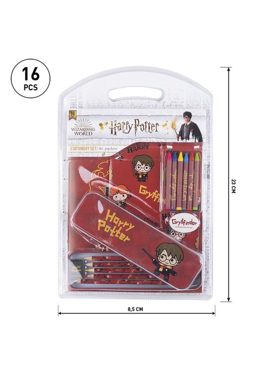 Copertă produs Set de rechizite Harry Potter - Gryffindor, 16 buc - gallery big 2