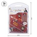 Copertă produs Set de rechizite Harry Potter - Gryffindor, 16 buc - gallery small 