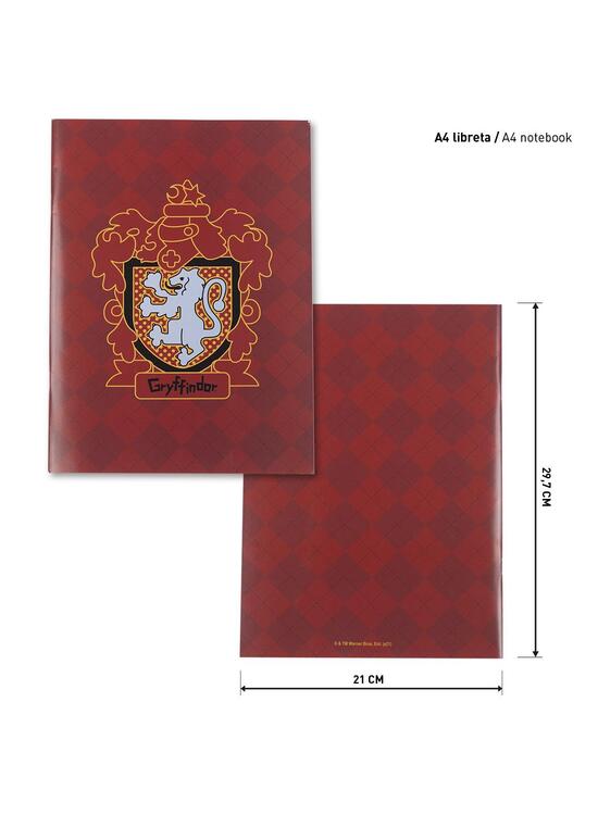 Copertă produs Set de rechizite Harry Potter - Gryffindor, 16 buc - gallery big 3
