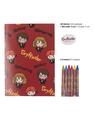 Copertă produs Set de rechizite Harry Potter - Gryffindor, 16 buc - thumb 4