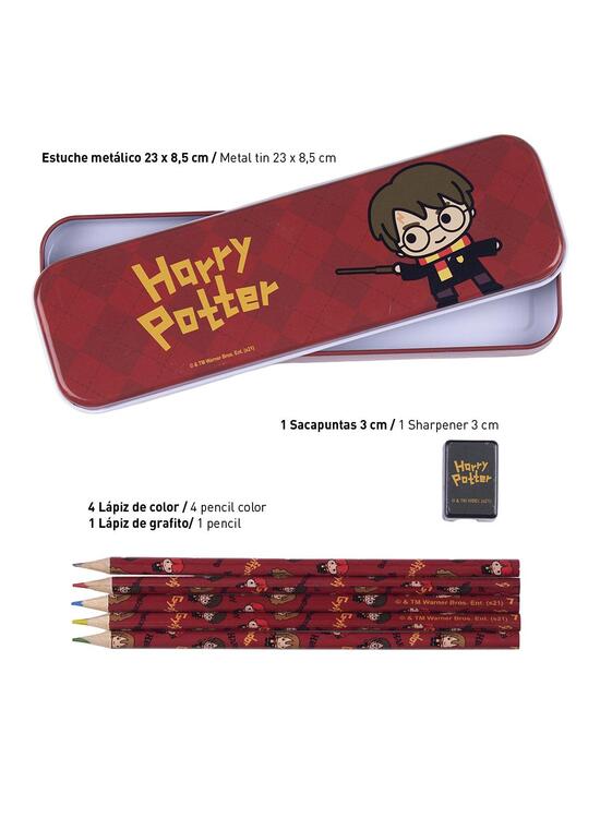 Copertă produs Set de rechizite Harry Potter - Gryffindor, 16 buc - gallery big 5