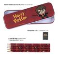 Copertă produs Set de rechizite Harry Potter - Gryffindor, 16 buc - gallery small 