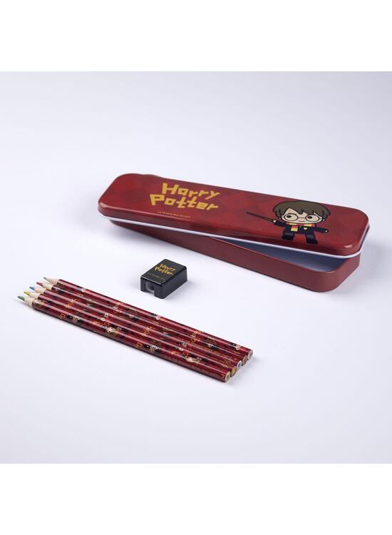 Copertă produs Set de rechizite Harry Potter - Gryffindor, 16 buc - gallery big 6