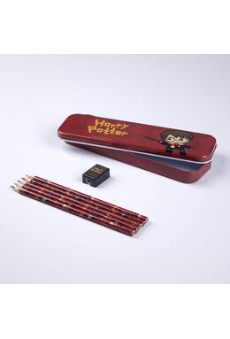 Copertă produs Set de rechizite Harry Potter - Gryffindor, 16 buc