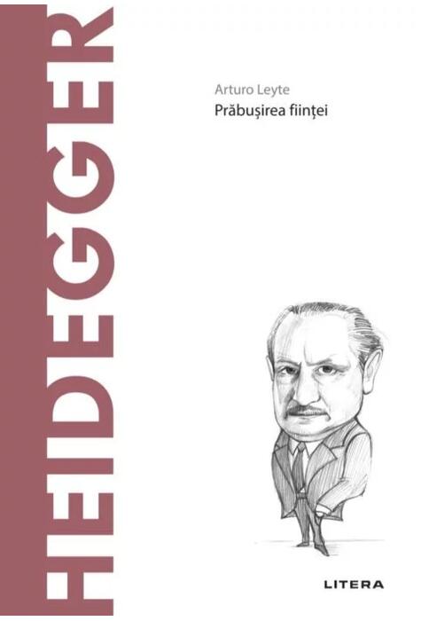 Copertă produs Heidegger (Vol. 14)