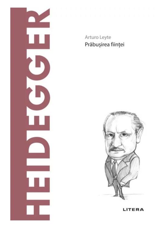 Copertă produs Heidegger (Vol. 14) - gallery big 1