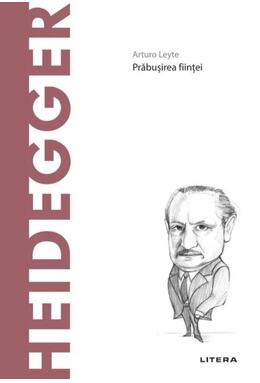 Copertă produs Heidegger (Vol. 14)