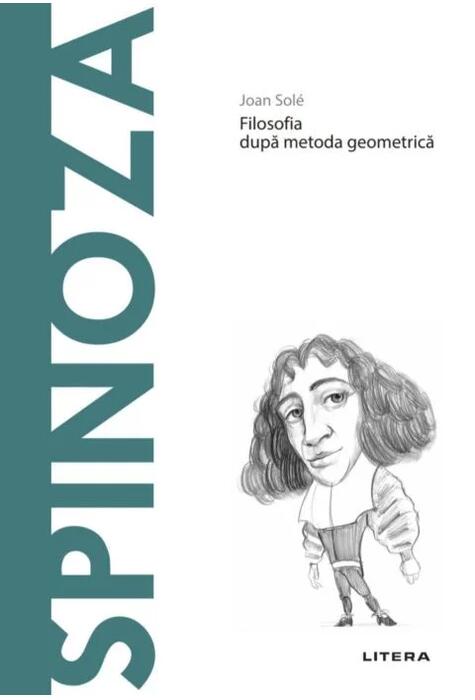 Copertă produs Spinoza (Vol. 15)