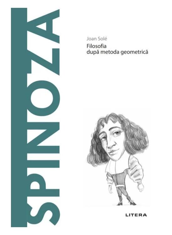 Copertă produs Spinoza (Vol. 15) - gallery big 1