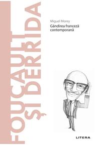 Copertă produs Foucault și Derrida (Vol. 26)