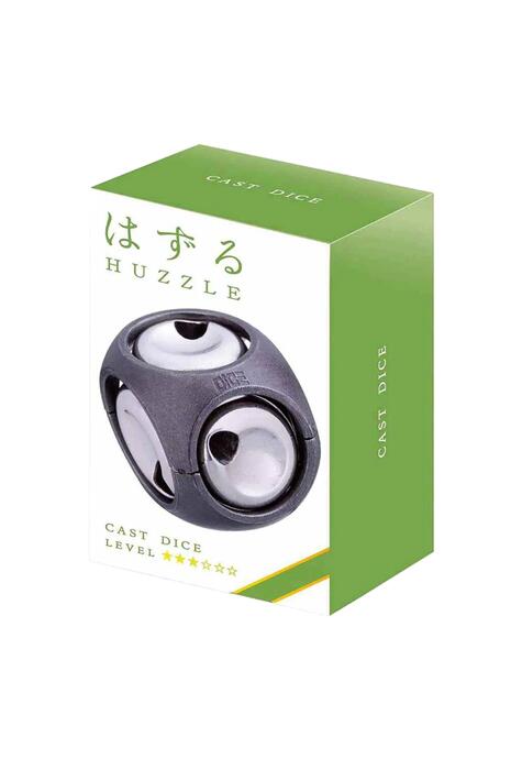 Copertă produs Huzzle Cast DICE