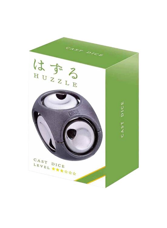Copertă produs Huzzle Cast DICE - gallery big 1