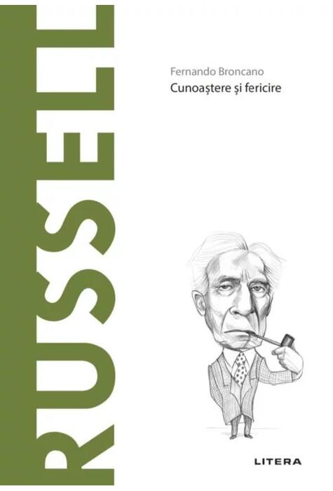Copertă produs Russell (Vol. 34)