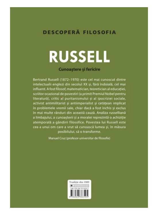 Copertă produs Russell (Vol. 34) - gallery big 2