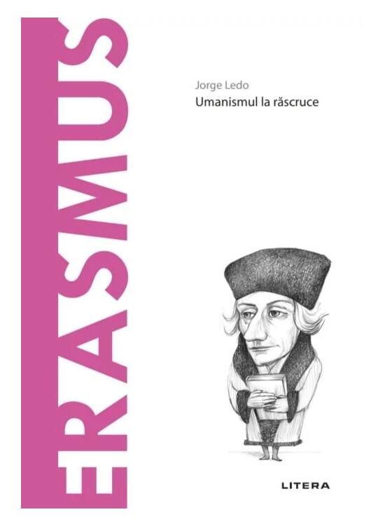 Copertă produs Erasmus (Vol. 35) - gallery big 1