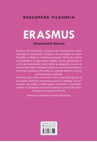 Copertă produs Erasmus (Vol. 35)