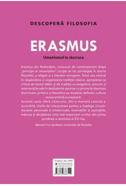 Copertă produs Erasmus (Vol. 35)