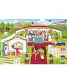 Copertă produs Puzzle-Box Schmidt: Schleich - Horse Club, set de 2 puzzle-uri x 100 piese și 2 puzzle-uri x 60 piese + bonus: cufăr metalic - thumb 3