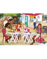 Copertă produs Puzzle-Box Schmidt: Schleich - Horse Club, set de 2 puzzle-uri x 100 piese și 2 puzzle-uri x 60 piese + bonus: cufăr metalic - thumb 4