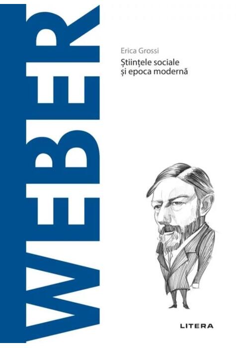 Copertă produs Weber (Vol. 36)