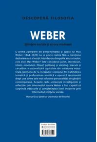 Copertă produs Weber (Vol. 36)