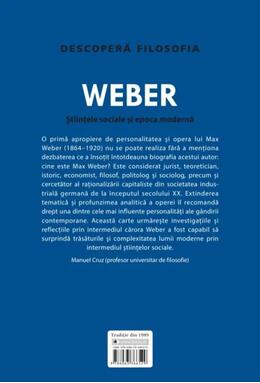 Copertă produs Weber (Vol. 36)