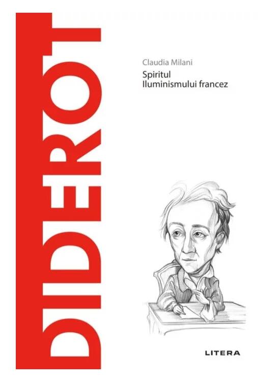 Copertă produs Diderot (Vol. 37) - gallery big 1