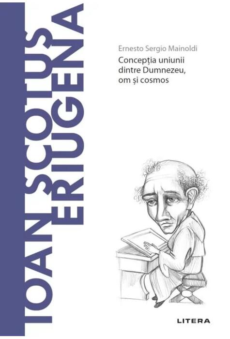 Copertă produs Ioan Scotus Eriugena (Vol. 54)