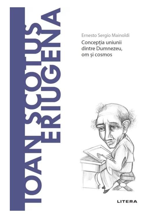 Copertă produs Ioan Scotus Eriugena (Vol. 54) - gallery big 1