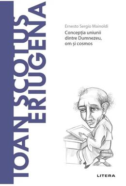 Copertă produs Ioan Scotus Eriugena (Vol. 54)