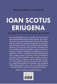 Copertă produs Ioan Scotus Eriugena (Vol. 54)