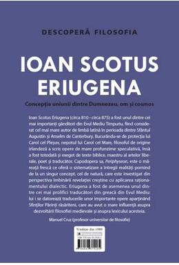 Copertă produs Ioan Scotus Eriugena (Vol. 54)