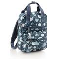 Copertă produs Mini rucsac tip geantă 30 cm, Miquelrius Save the Ocean, din materiale reciclate - MR16143 - gallery small 