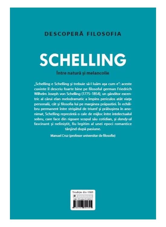 Copertă produs Schelling (Vol. 57) - gallery big 2