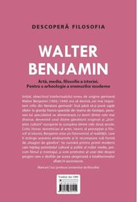 Copertă produs Walter Benjamin (Vol. 58)