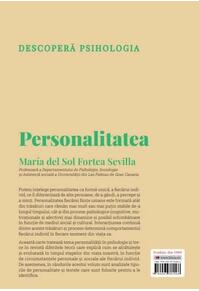 Copertă produs Personalitatea (Vol. 3)