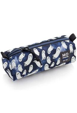 Copertă produs Penar mini cu 1 compartiment Miquelrius Ghosts, din materiale reciclate - MR16239