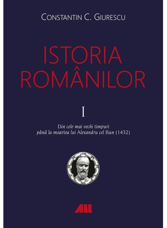 Copertă produs Istoria rom&acirc;nilor (3 volume) - gallery big 4