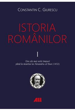 Copertă produs Istoria rom&acirc;nilor (3 volume)